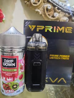VAPE POD OXVA V-PRIME HEAVY CLOUD DEVICE 60 WATT