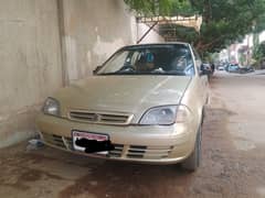 Suzuki cultus VXR good condition
