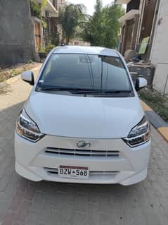 Mitsubishi Mira