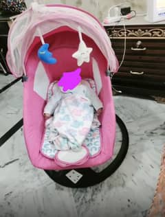 Baby Electric Swing