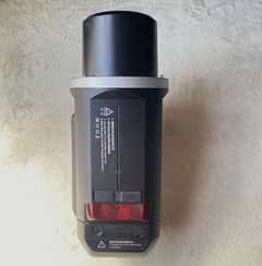 Godox AD600BM with Godox Xpro C Trigger