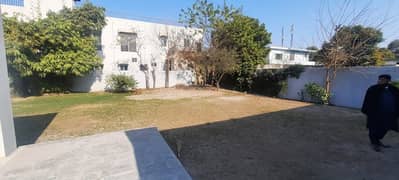 8 Kanal Building Available For Rent Garden Town