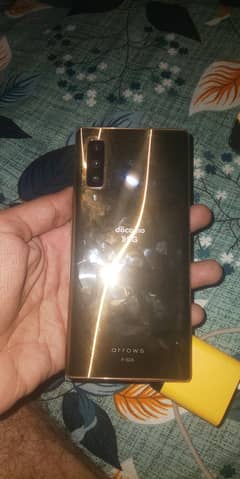 Arrow Docomo F52A  Non PTA