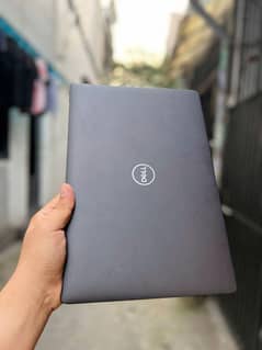 Dell i5 6th Gen (SSD 256GB - Ram 8GB DDR4) Graceful Ultra Slim Laptop