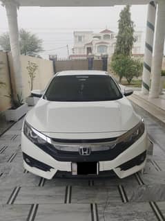 genuine 2018 civic oriel full option