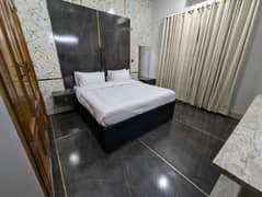 Fully Furnished Comfortable Room for Rent in Guest House (F-10 Islamabad)