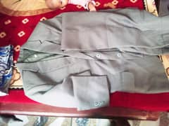coat pent
