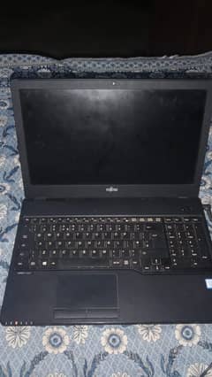 FUJITSU Laptop, Model Lifebook A357