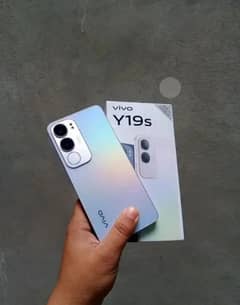 vivo y19s