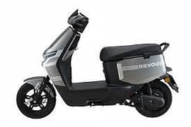 revoo scooty A11