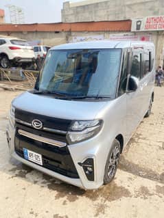 Daihatsu Tanto 21 model 24 import