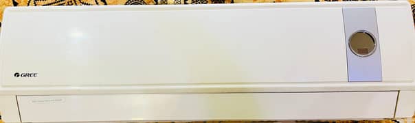 Gree 1.5 Ton Air Conditioner