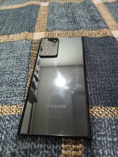 Samsung note 20 ultra official pta