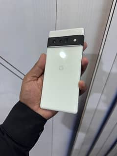 Google pixel 6Pro 256gb
