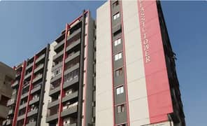 Ali Classic Tower 2 bed DD West open Corner