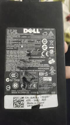 Dell laptop charger
