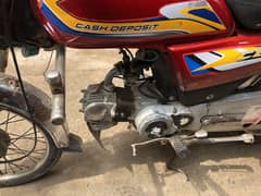 Road prince 2016model urgent sale need money