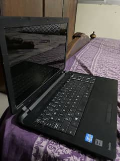 Toshiba Laptop