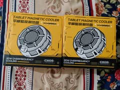 Memo CX05 Tablet Cooler Box packed