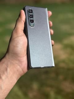 Samsung Zfold 3