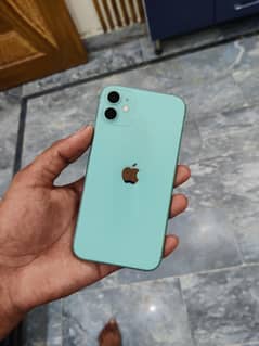 iPhone 11 / 64GB/ 10 BY 10/ water pek 100 persent
