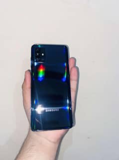 Samsung A71 pta
