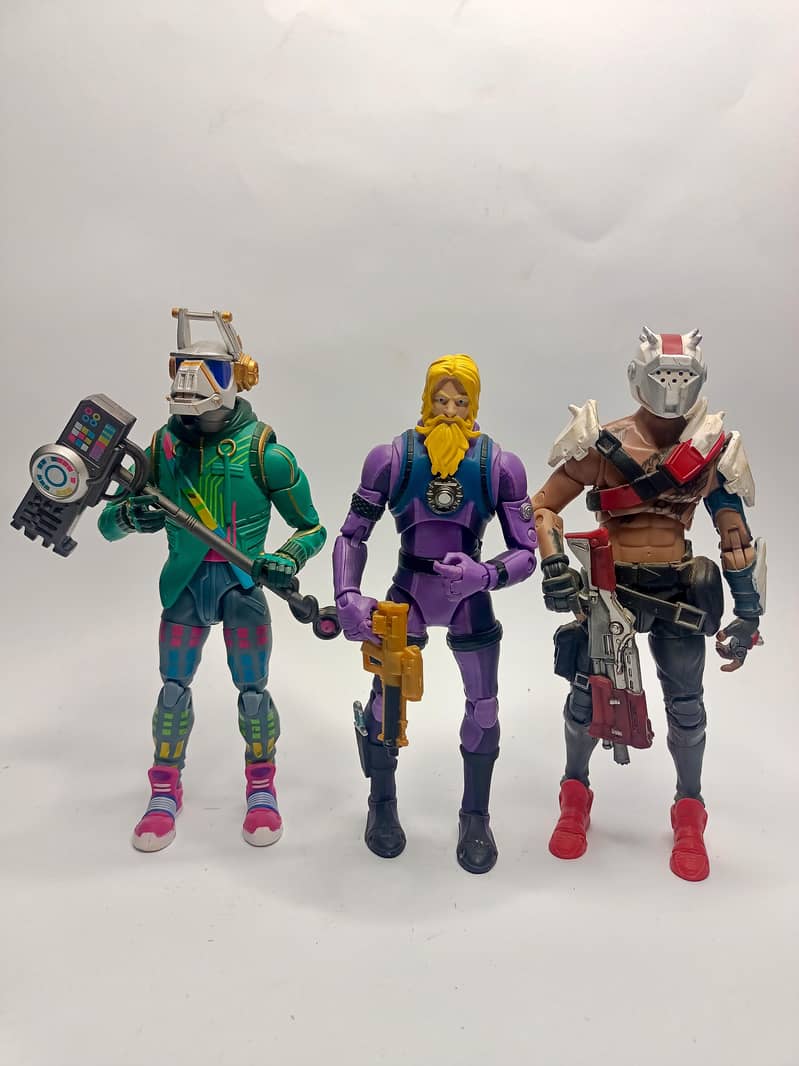 action figures funko fortnite venom mcfarlane 8