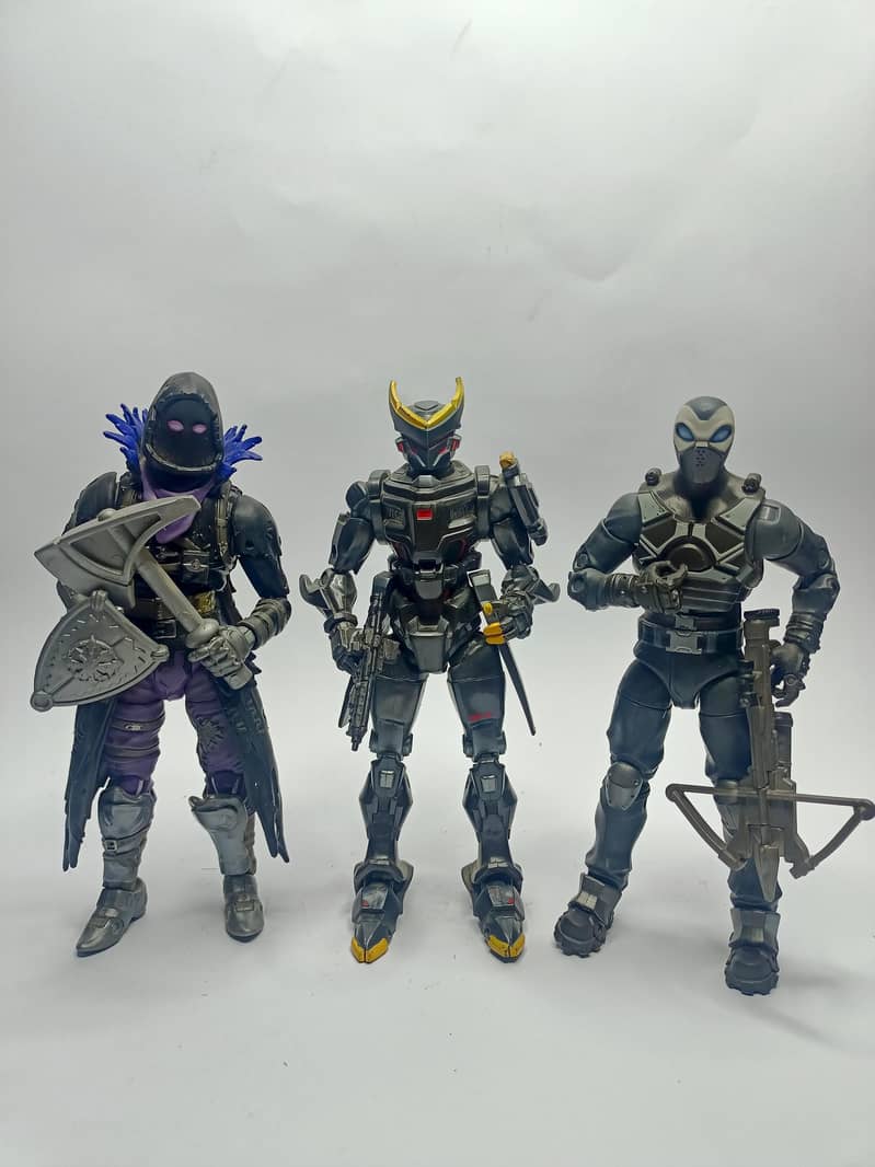 action figures funko fortnite venom mcfarlane 10