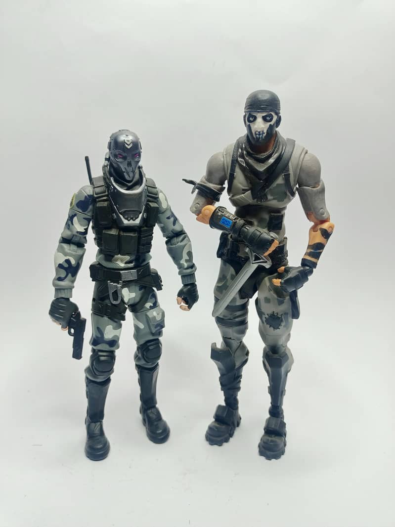 action figures funko fortnite venom mcfarlane 11
