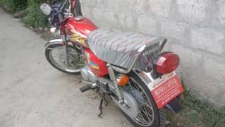 honda 125 brand new