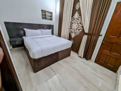 Fully Furnished Comfortable Room for Rent in Guest House (F-10 Islamabad)
