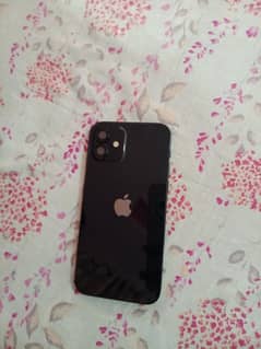 iPhone 12 – 64GB – Non-PTA – Rs 52000