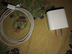 I phone original adopter or chrger