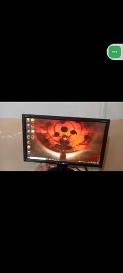 HP Computer for selling  full computer set Monitor,CPU, keyboard,Mouse