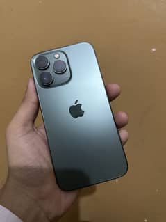 iPhone 13 Pro JV 256GB Alpine Green only set