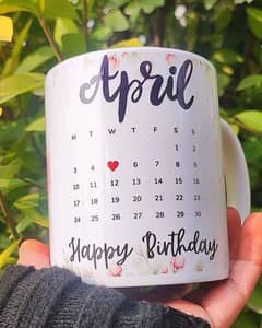 Mug printing
