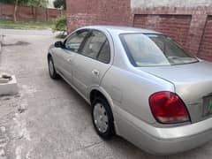 Nissan Sunny 2009 Model