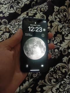 iphone 12 mini 128GB blue colour FU non pta