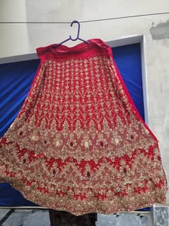 bridal lahnga