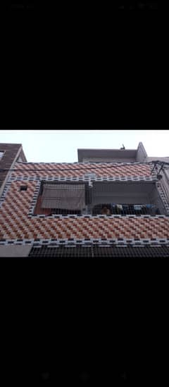 G+1 +1/2 FLOOR 120 SQD HOUSE FOR SALE IN SECTOR 11L NORTH KARACHI