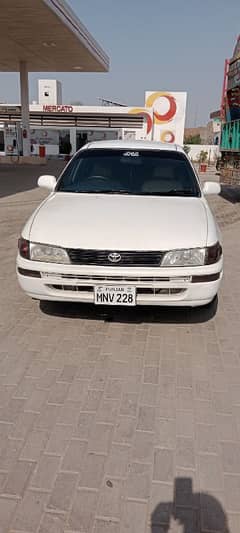 Toyota Corolla XE 1998