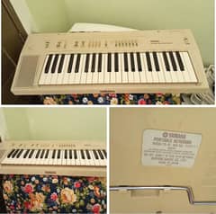 Yhama keyboard - Made in Japan