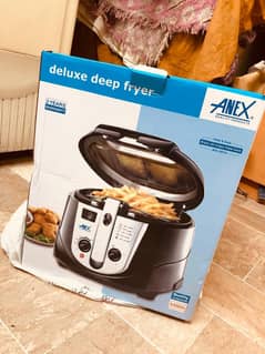 AG-2014 deep fryer fries machine