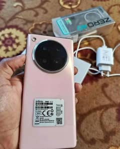 infinix zero 40 8+8/*256