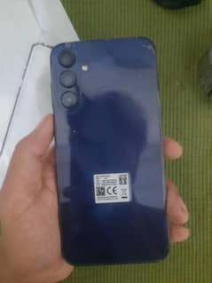 Samsung a15 panel issue