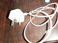 iOS charger