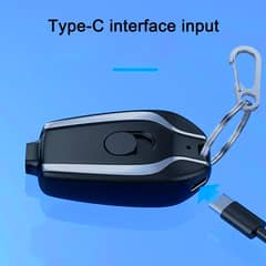 portable 5000mh type -c  power bank