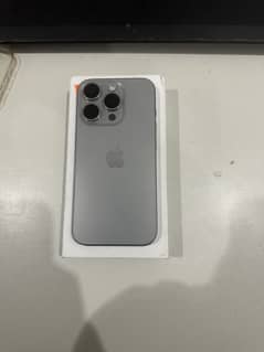 Iphone 15 Pro 128gb (Non-PTA)