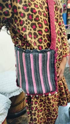 crochet bags for girls