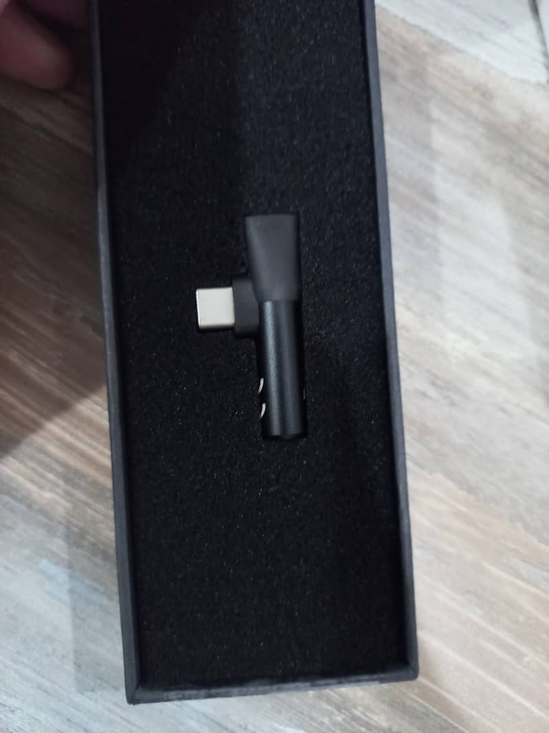Baseus Converter Type C to Type C & 3mm 5
